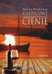 Księżycowe cienie [KSIĄŻKA]