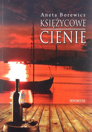 Księżycowe cienie [KSIĄŻKA]