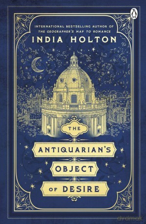 The Antiquarian's Object of Desire - India Holton [KSIĄŻKA]