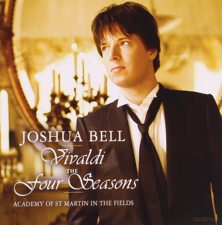 Joshua Bell: Vivaldi: The Four Seasons [CD]