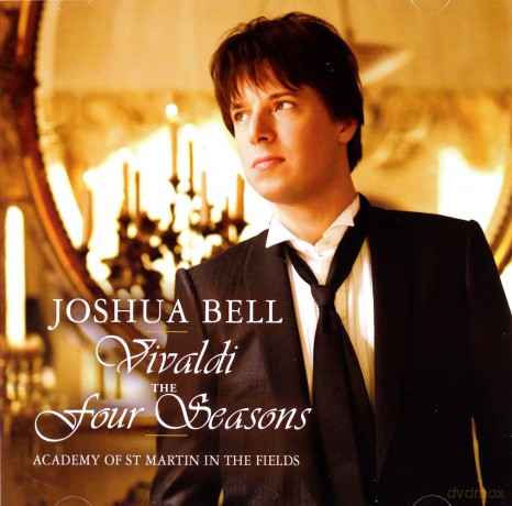 Joshua Bell: Vivaldi: The Four Seasons [CD]