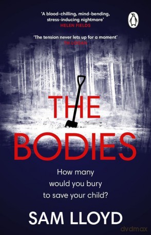 The Bodies - Sam Lloyd [KSIĄŻKA]