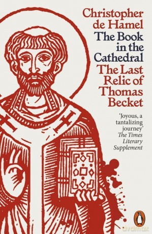 The Book in the Cathedral - Christopher de Hamel [KSIĄŻKA]