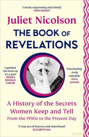 The Book of Revelations - Juliet Nicolson [KSIĄŻKA]