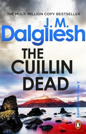 The Cuillin Dead - J M Dalgliesh [KSIĄŻKA]