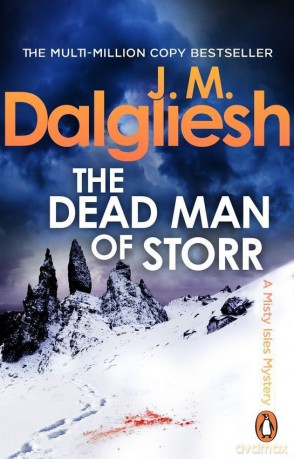 The Dead Man of Storr - J M Dalgliesh [KSIĄŻKA]