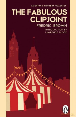 The Fabulous Clipjoint - Fredric Brown [KSIĄŻKA]