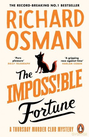 The Impossible Fortune - Richard Osman [KSIĄŻKA]
