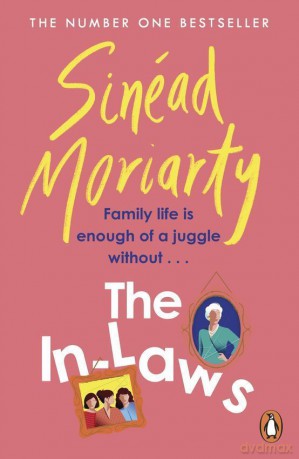 The In-Laws - Sinéad Moriarty [KSIĄŻKA]