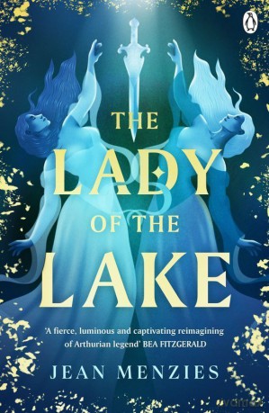 The Lady of the Lake - Jean Menzies [KSIĄŻKA]