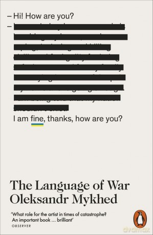 The Language of War - Oleksandr Mykhed [KSIĄŻKA]