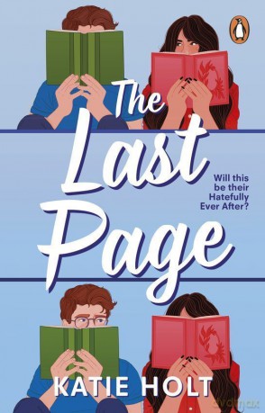 The Last Page - Katie Holt [KSIĄŻKA]