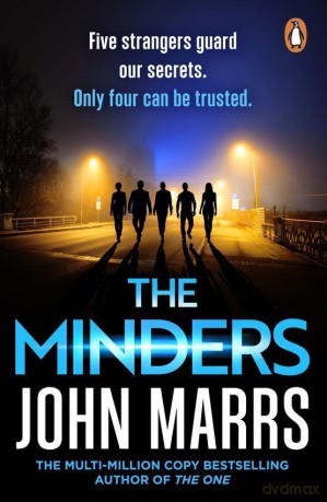 The Minders - John Marrs [KSIĄŻKA]