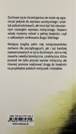 Ku szczytom świętości [KSIĄŻKA]
