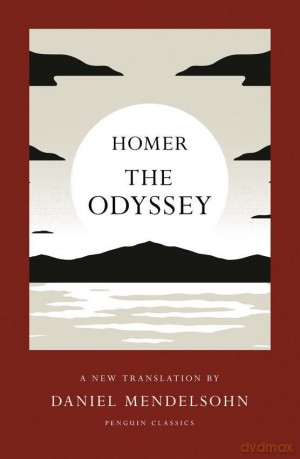 The Odyssey - Homer [KSIĄŻKA]