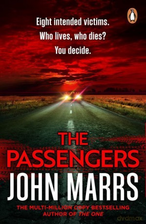 The Passengers - John Marrs [KSIĄŻKA]