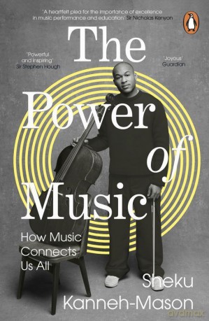 The Power of Music - Sheku Kanneh-Mason [KSIĄŻKA]
