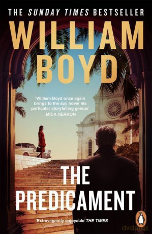 The Predicament - William Boyd [KSIĄŻKA]