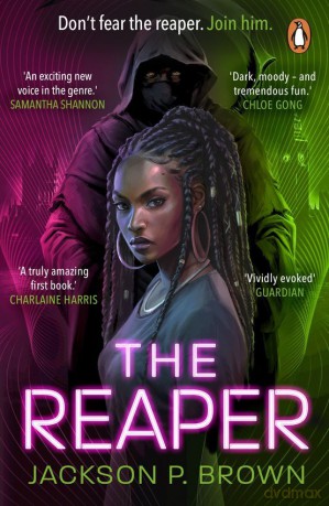 The Reaper - Jackson P. Brown [KSIĄŻKA]