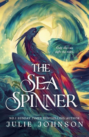 The Sea Spinner - Julie Johnson [KSIĄŻKA]