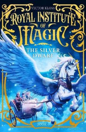The Silver Dwarf. Royal Institute of Magic - Victor Kloss [KSIĄŻKA]