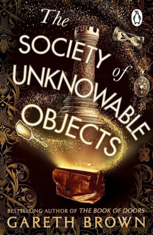 The Society of Unknowable Objects - Gareth Brown [KSIĄŻKA]