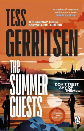 The Summer Guests - Tess Gerritsen [KSIĄŻKA]