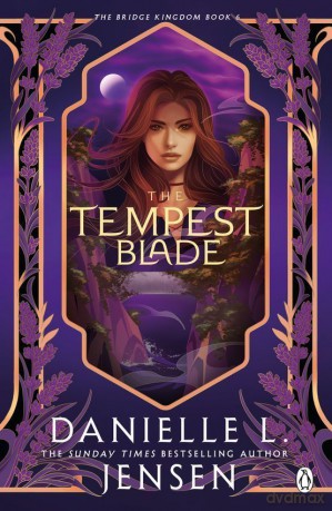 The Tempest Blade - Danielle L. Jensen [KSIĄŻKA]
