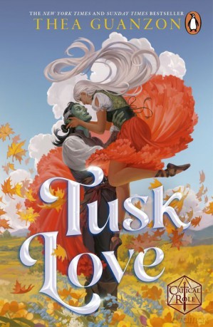 Tusk Love - Thea, Guanzon, [KSIĄŻKA]