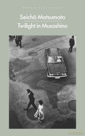 Twilight in Musashino - Seicho Matsumoto [KSIĄŻKA]