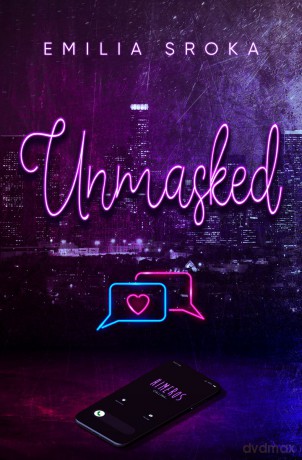 Unmasked - Emilia Sroka [KSIĄŻKA]