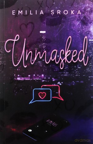 Unmasked - Emilia Sroka [KSIĄŻKA]