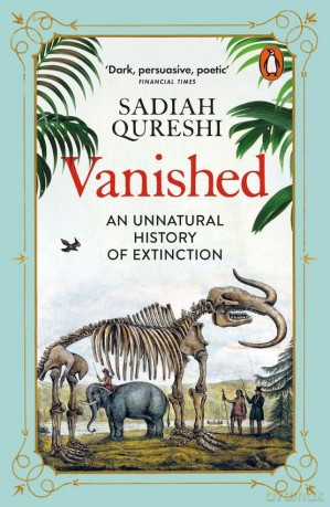 Vanished - Sadiah Qureshi [KSIĄŻKA]