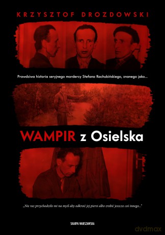 Wampir z Osielska - Krzysztof Drozdowski [KSIĄŻKA]