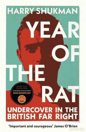 Year of the Rat - Harry Shukman [KSIĄŻKA]