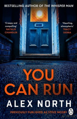 You Can Run - Alex North [KSIĄŻKA]