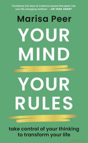 Your Mind, Your Rules - Marisa Peer [KSIĄŻKA]