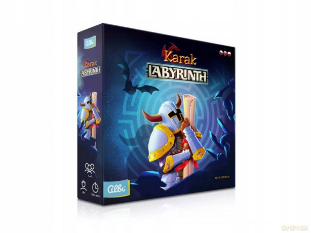 Karak Labirynt [GRA]