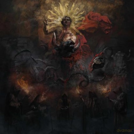 Ildaruni: Divinum Sanguinem (digipack) [CD]