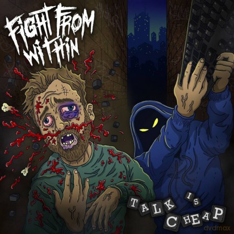 Fight From Within: Talk Is Cheap [Winyl]