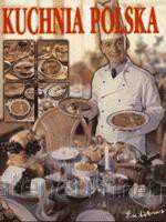 Kuchnia Polska - duża EXLIBRIS [KSIĄŻKA]