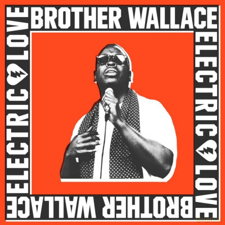 Brother Wallace: Electric Love [Winyl]