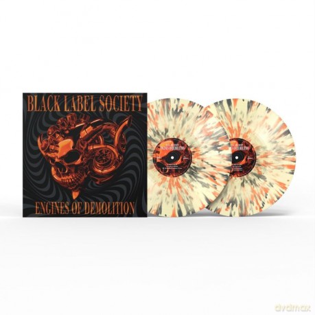 Black Label Society: Engines Of Demolition (Splatter) (Indie) [2xWinyl]