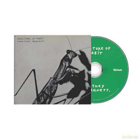 Courtney Barnett: Creature Of Habit [CD]
