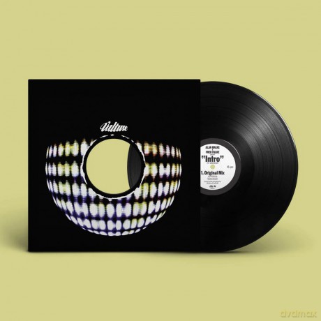 Alan Braxe & Fred Falke: Intro (25th Anniversary) [Winyl]