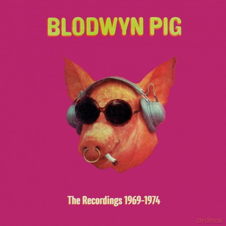 Blodwyn Pig: The Recordings 1969-1974 [CD]