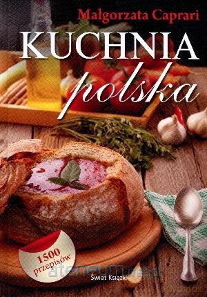 Kuchnia polska - Małgorzata Caprari [KSIĄŻKA]