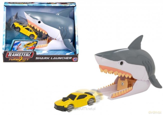 Autko teamsterz shark launch