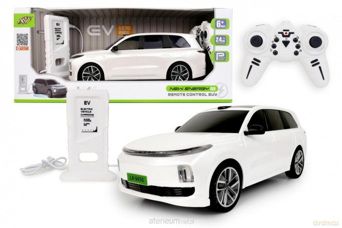 Auto zdalnie sterowane USB