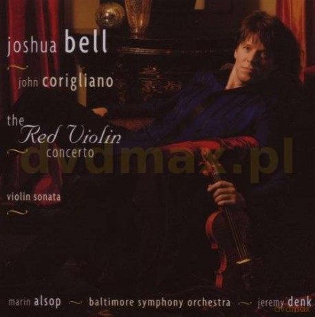 Joshua Bell: The Red Violin Concerto [CD]